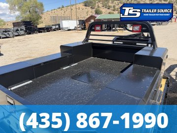 8x8.5 NXG XWB Truck Bed-Service