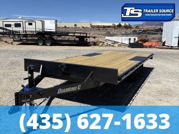 8.5x20 Diamond C GDD 206 Deckover Equipment