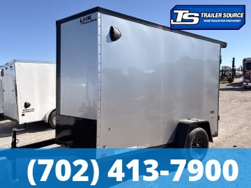 6x10 Look ST DLX Enclosed Cargo
