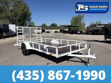 7x14 7 Sons  Utility Trailer - 3.5K GVWR -