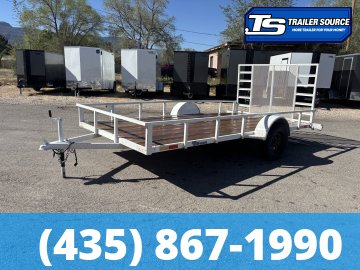 7x14 7 Sons  Utility Trailer - 3.5K GVWR -