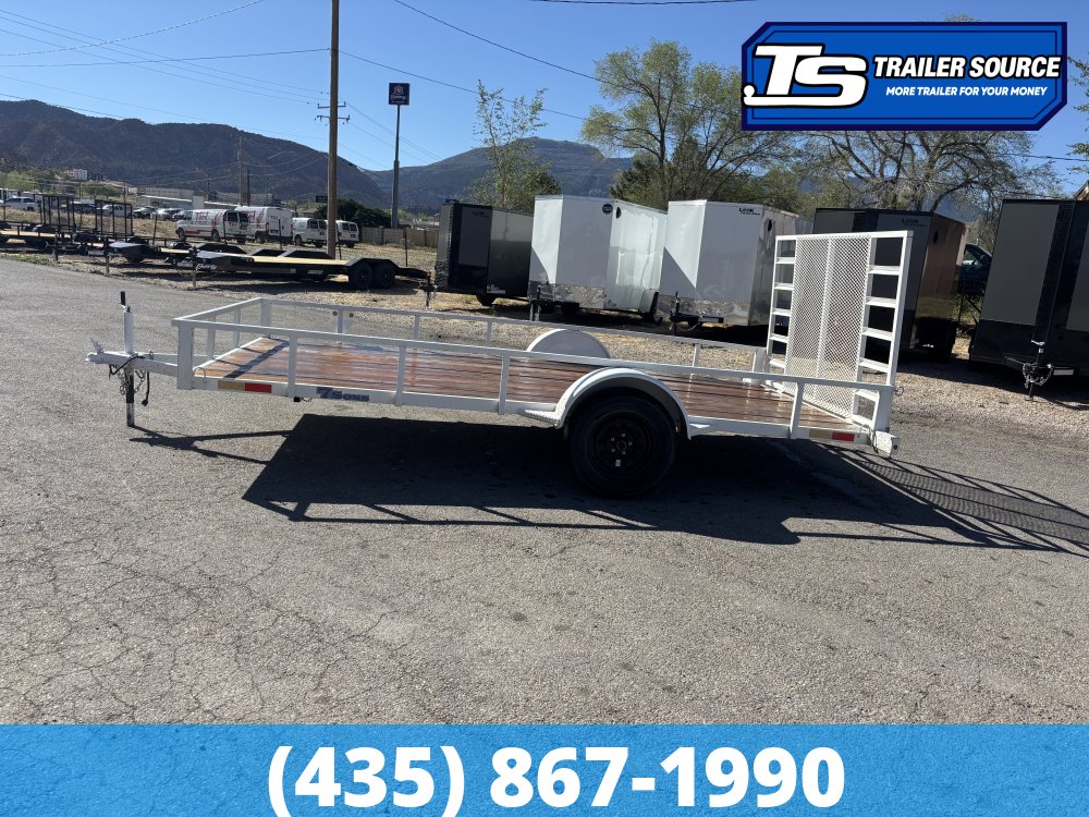 7x14 7 Sons  Utility Trailer - 3.5K GVWR -