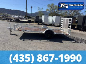 7x14 7 Sons  Utility Trailer - 3.5K GVWR -