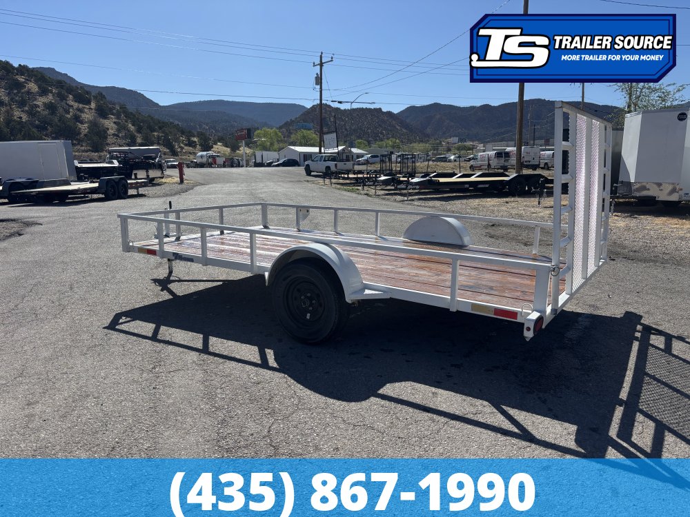 7x14 7 Sons  Utility Trailer - 3.5K GVWR -