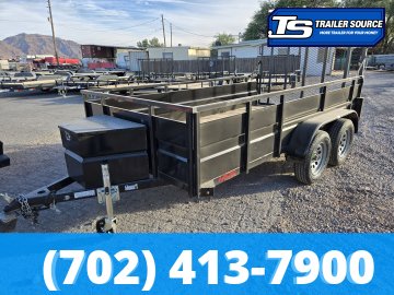 6.5x12 Echo ELS-12-15T Landscape Utility