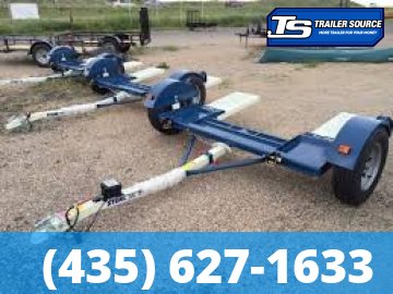 Master Tow Car Dolly with Electric Brake Axle