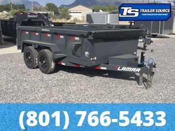6.5x12 Lamar DM Dump