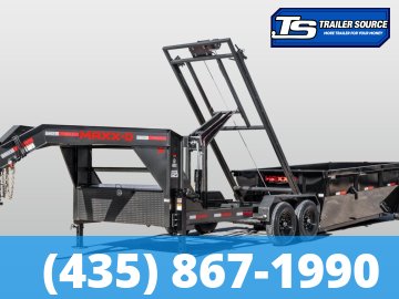 Maxx-D Roll Off Dumpster Bin Only 14 ft 48" Sides