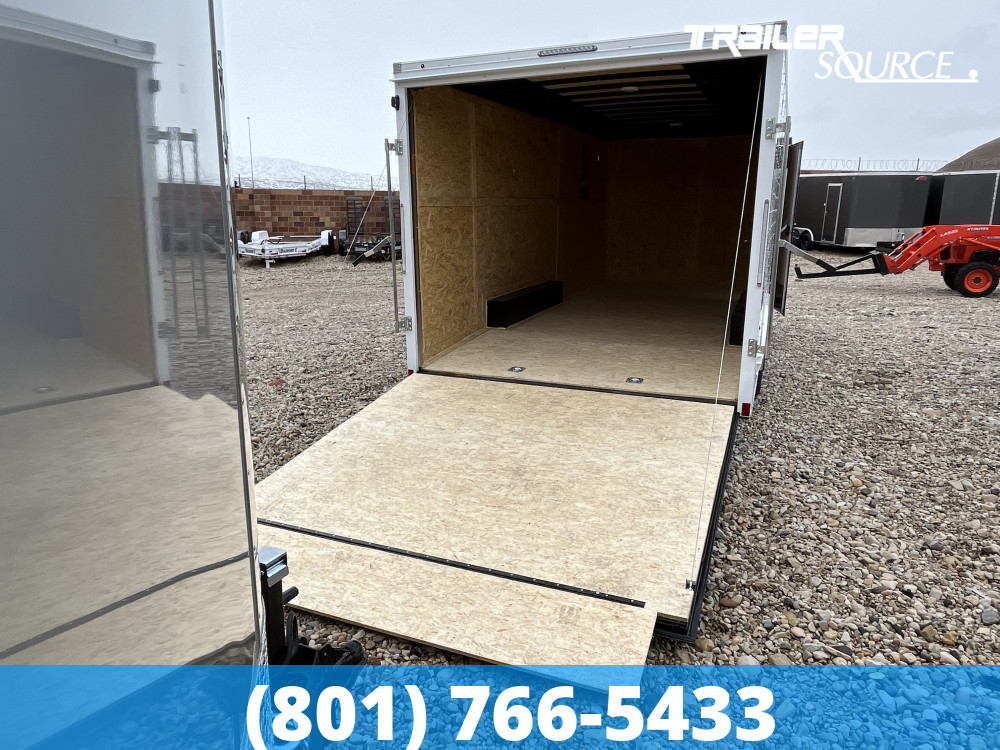 8.5x20 Cargo Express XL 7'0" Interior 10K Tandem Axle Enclosed Cargo