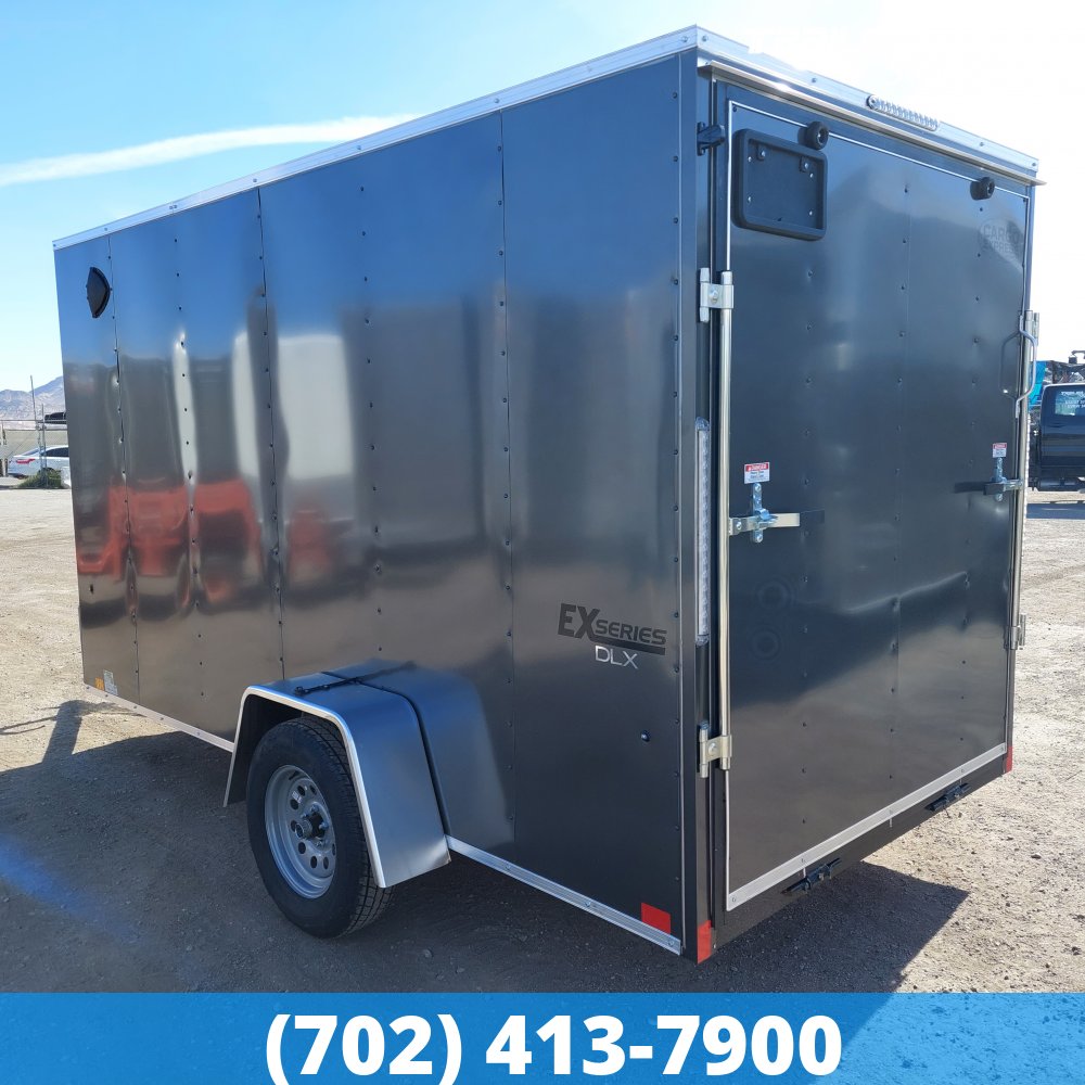 6x12 Cargo Express EX Series Enclosed Cargo