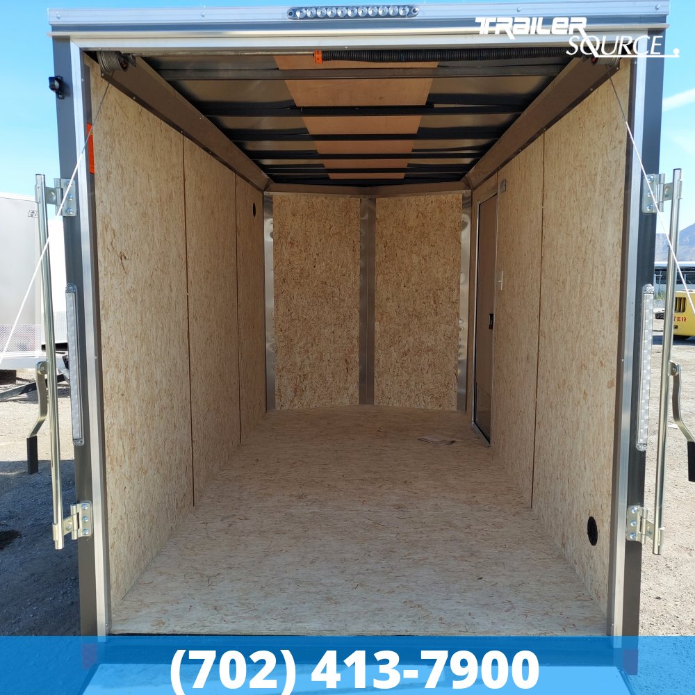 6x12 Cargo Express EX Series Enclosed Cargo