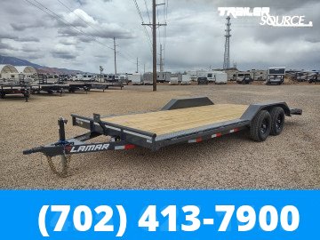 8.5x22 Lamar CC WideBody Drive Over Fenders 10K Car Hauler
