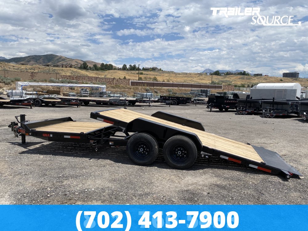 7x22 Maxx-D G6X Equipment