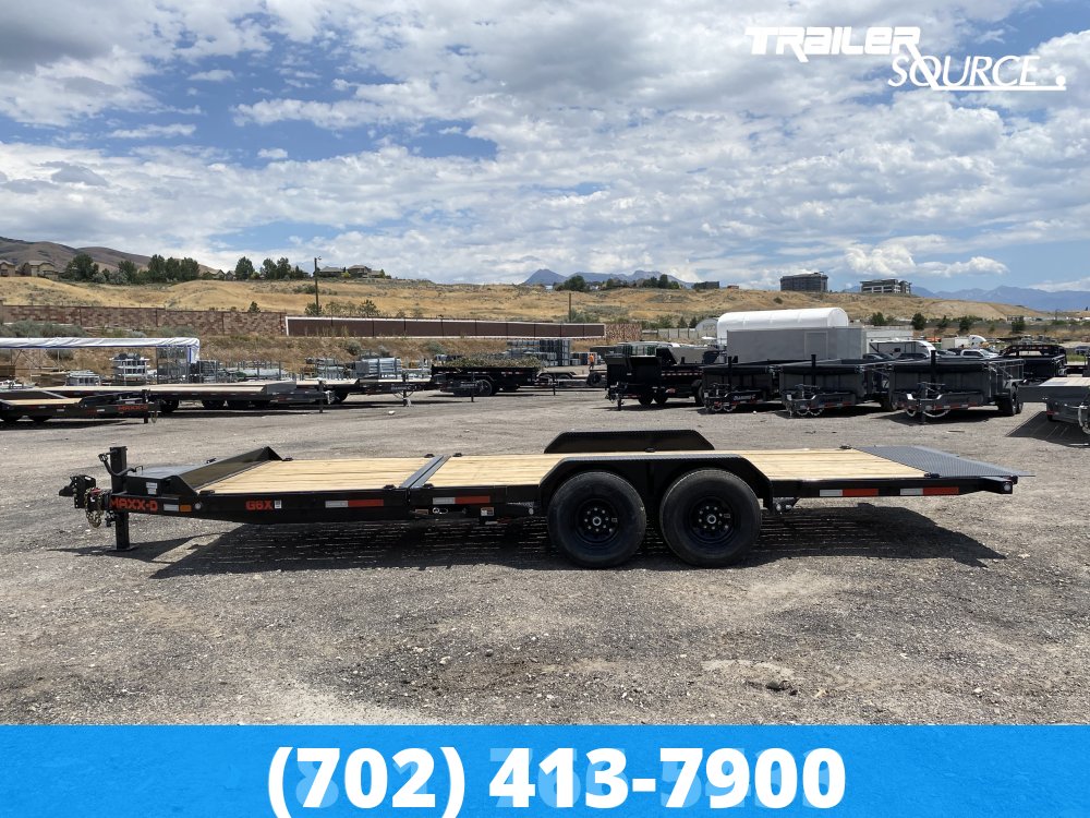 7x22 Maxx-D G6X Equipment