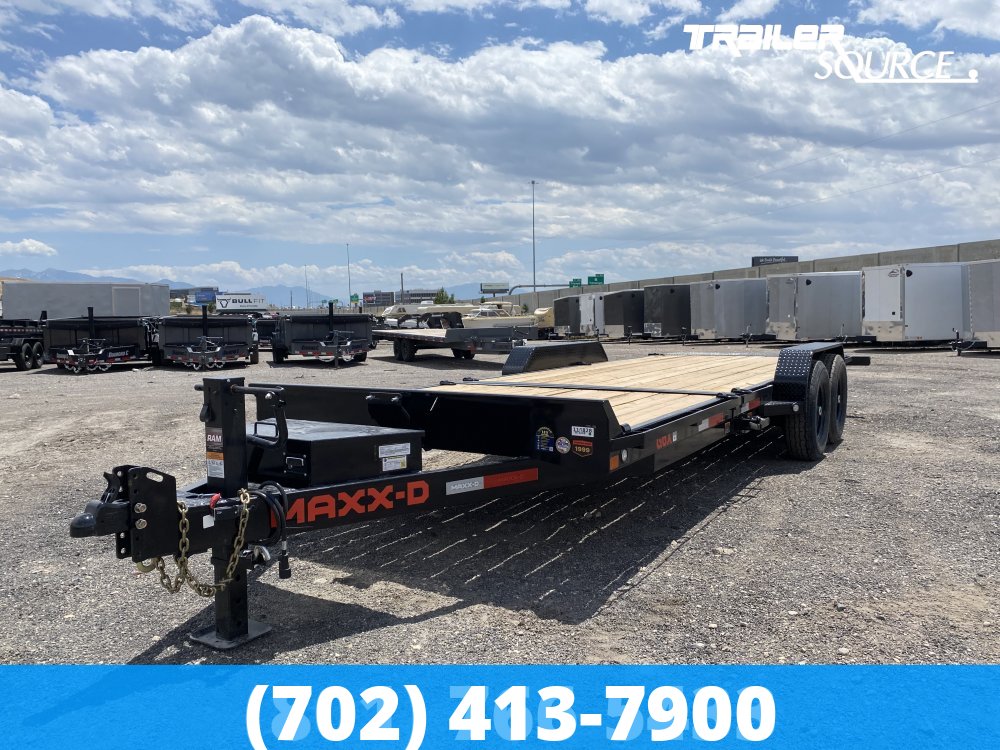 7x22 Maxx-D G6X 14K Tilt