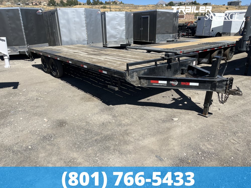 8.5x22 ICON Deckover Equipment 14k
