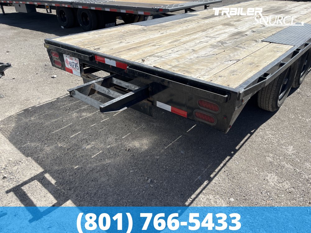 8.5x22 ICON Deckover Equipment 14k