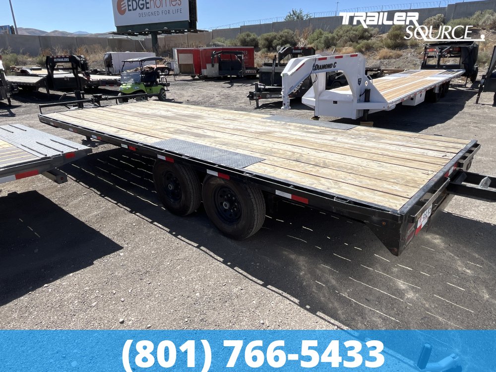 8.5x22 ICON Deckover Equipment 14k