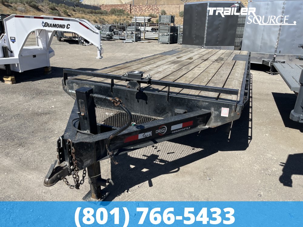 8.5x22 ICON Deckover Equipment 14k