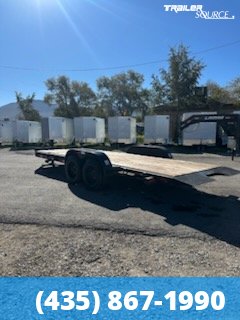 7x20 Trail King Equipment