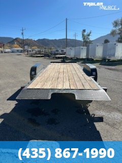 7x20 Trail King Equipment