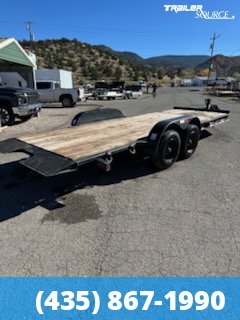 7x20 Trail King Equipment