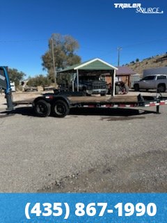 7x20 Trail King Equipment