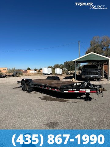 7x20 Trail King Equipment