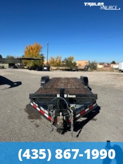 7x20 Trail King Equipment