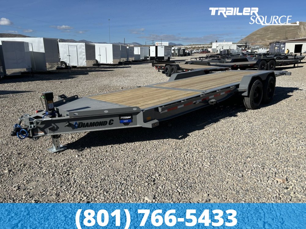 7x22 Diamond C HDT 210 20K Tilt