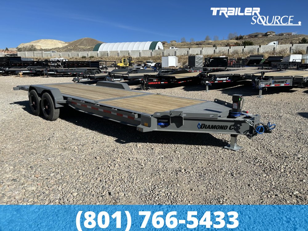 7x22 Diamond C HDT 210 Tilt