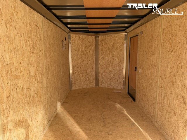 7x16 Look ST DLX 7'0" Interior 7K Tandem Axle Enclosed Cargo
