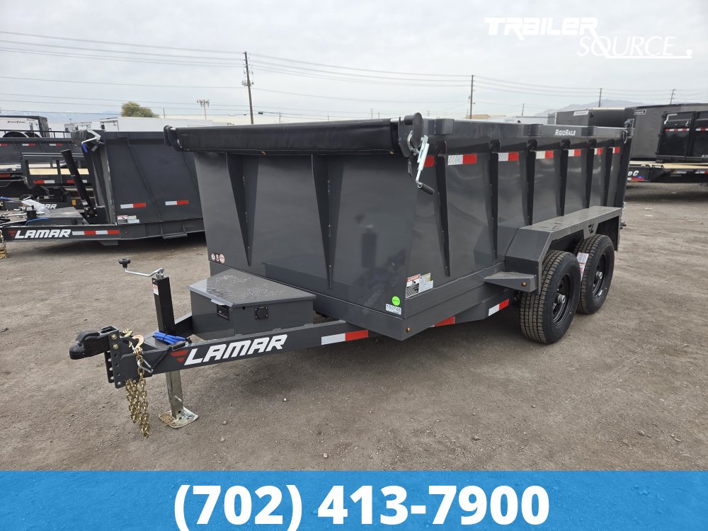 6.5x12 Lamar DM Dump