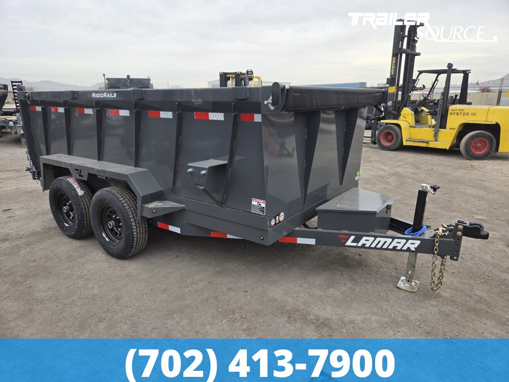 6.5x12 Lamar DM  Dump