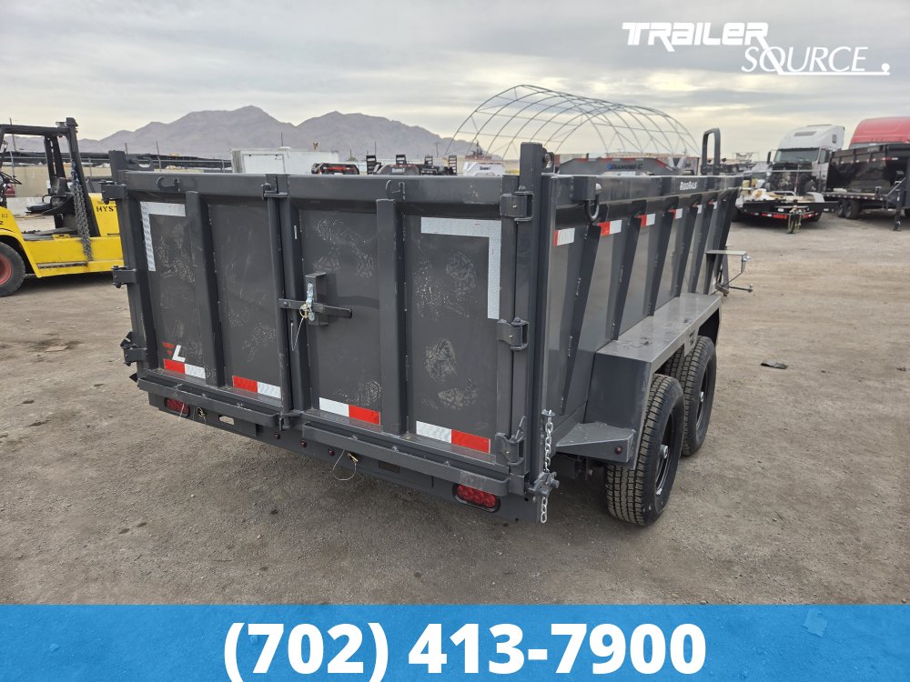 6.5x12 Lamar DM  Dump