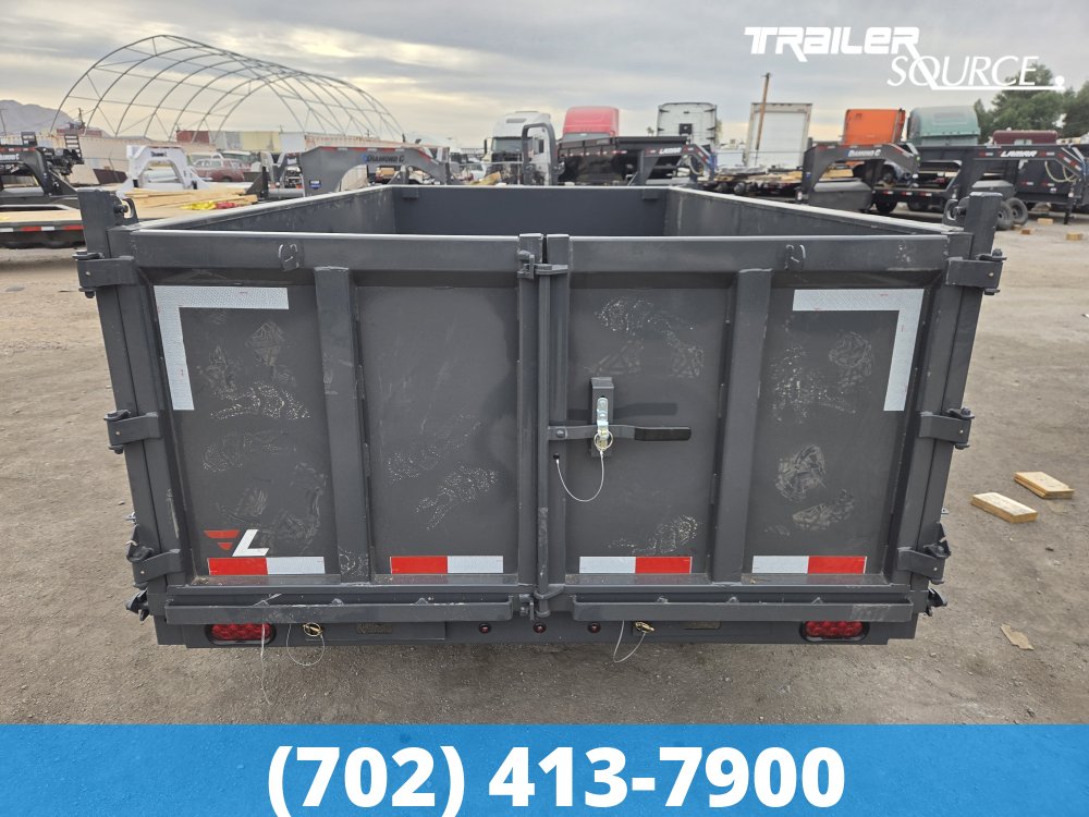 6.5x12 Lamar DM  Dump