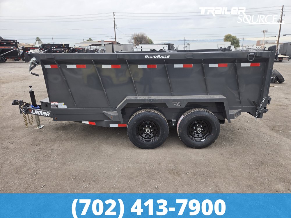 6.5x12 Lamar DM  Dump