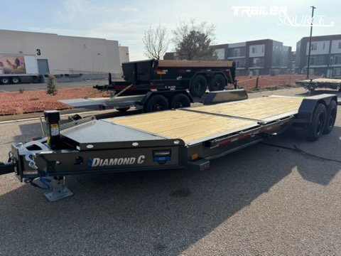 7x22 Diamond C HDT 208  Tilt