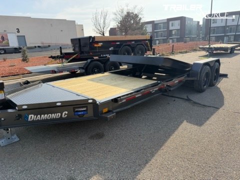 7x22 Diamond C HDT 208  Tilt