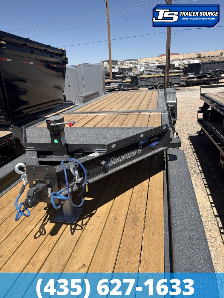 7x20 Diamond C HDT 210 Tilt