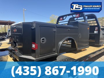 7x8.5 NXG XWB Truck Bed-Service