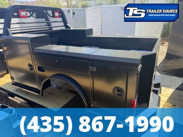 7x8.5 NXG XWB Truck Bed-Service