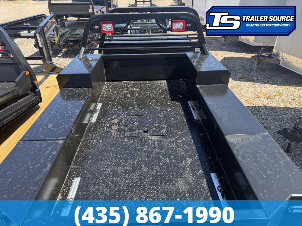 7x8.5 NXG XWB Truck Bed-Service
