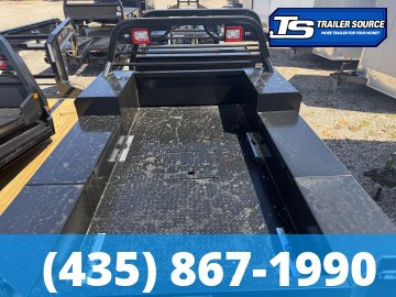 7x8.5 NXG XWB Truck Bed-Service