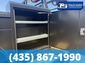 7x8.5 NXG XWB Truck Bed-Service