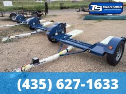 Master Tow Car Dolly Electric Brakes