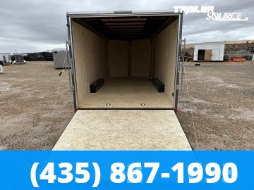 8.5x20 Look ST DLX 7'0" Interior 10K Tandem Axle Enclosed Cargo