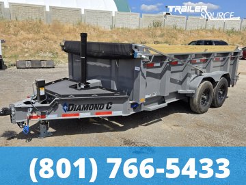 7x14 Diamond C LPT 207 15K Dump