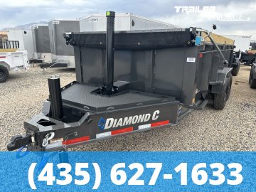 7x16 Diamond C LPT 210 23K Dump