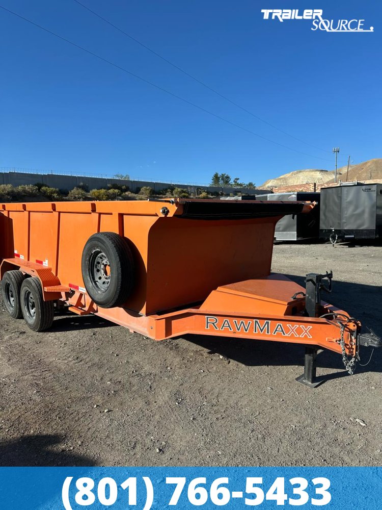 7x16 RawMaxx Dump 14K